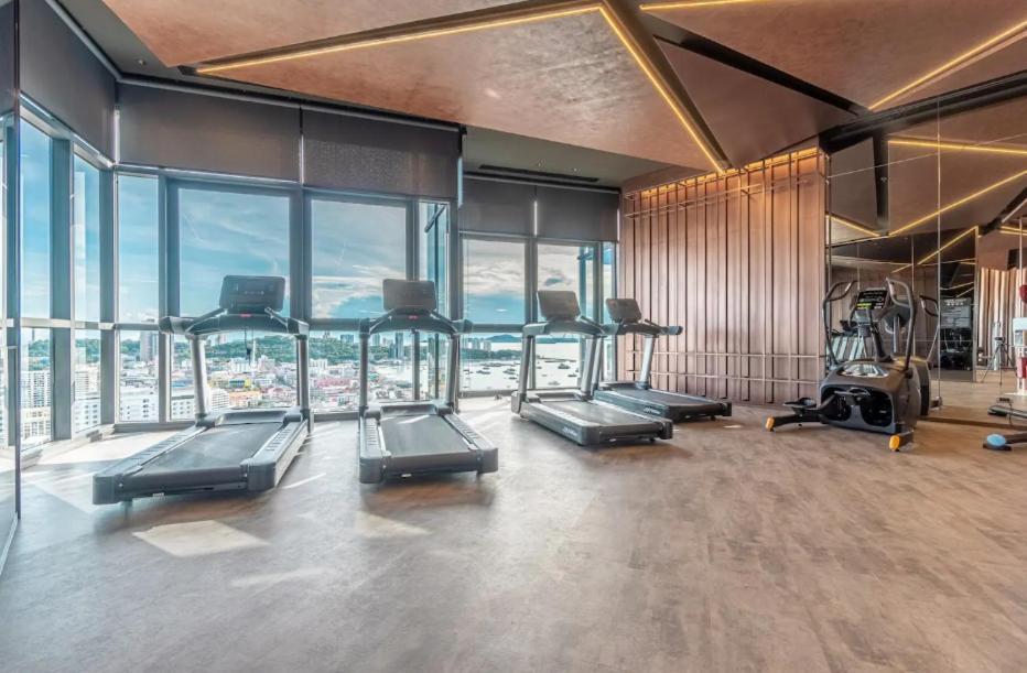 Edge Central Pattaya Seaview Residence Exteriér fotografie