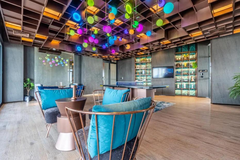Edge Central Pattaya Seaview Residence Exteriér fotografie