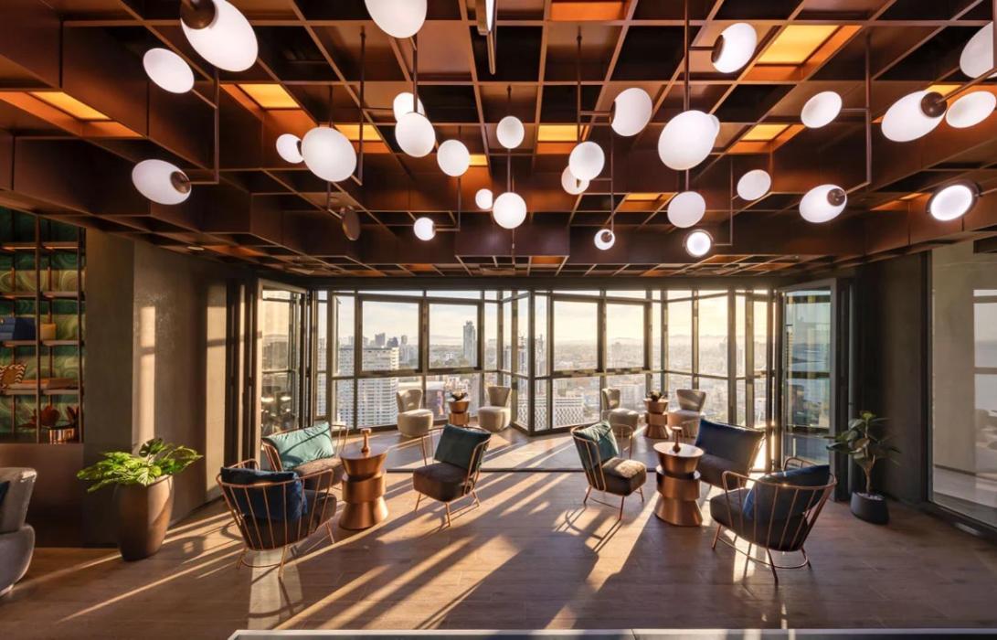 Edge Central Pattaya Seaview Residence Exteriér fotografie